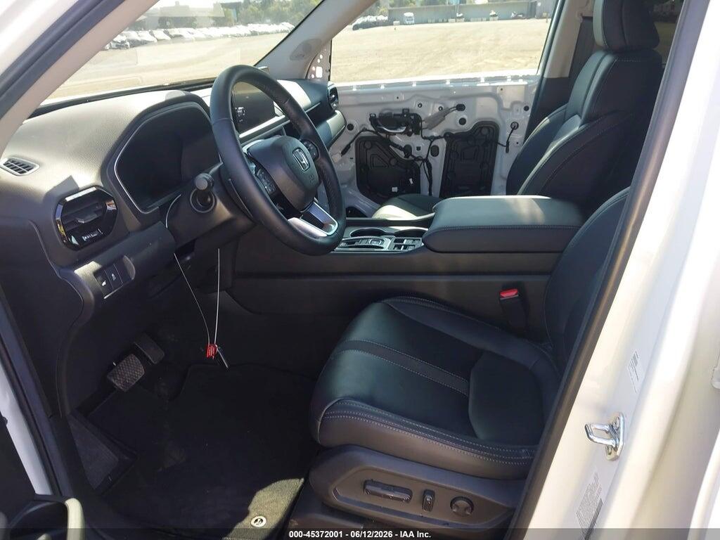5FNYG2H79SB043560 2025 HONDA PILOT photo no. 5