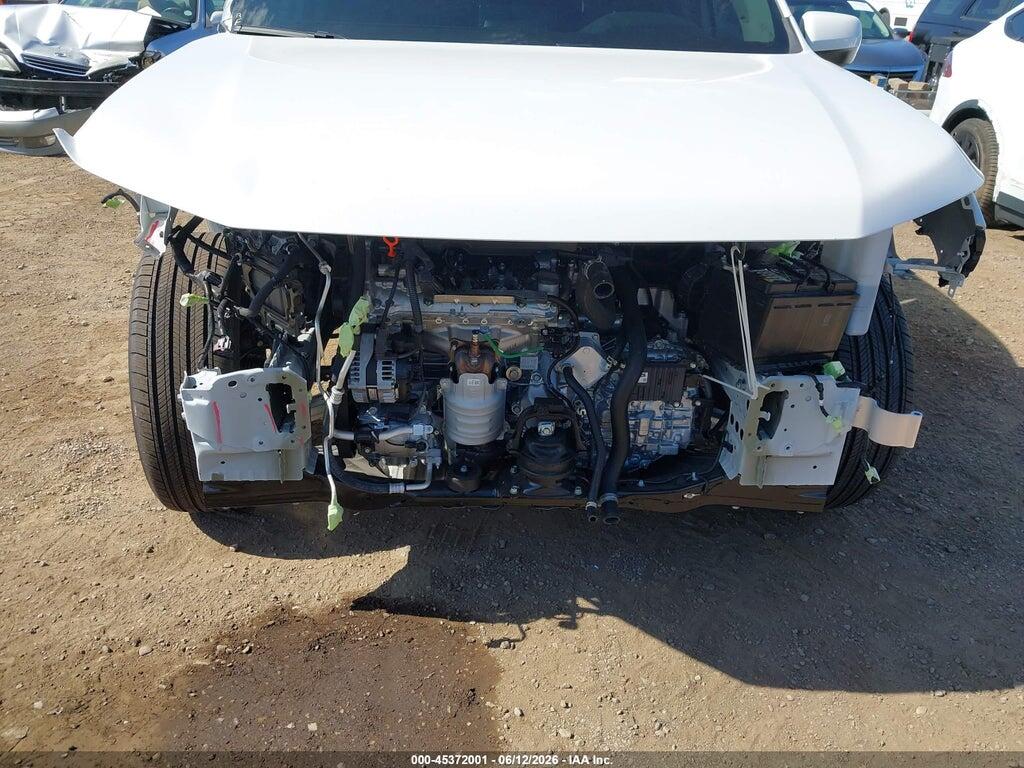 5FNYG2H79SB043560 2025 HONDA PILOT photo no. 6