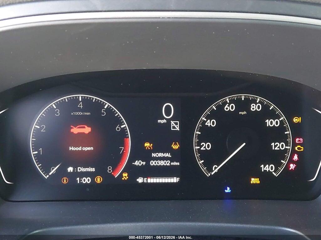 5FNYG2H79SB043560 2025 HONDA PILOT photo no. 7