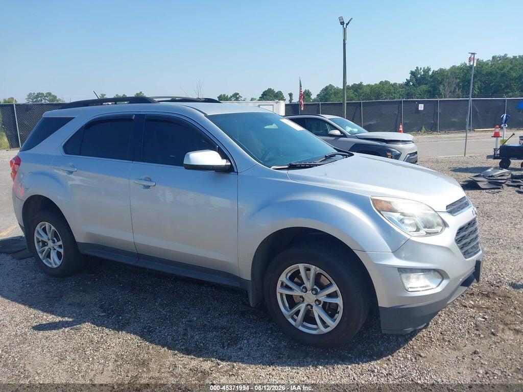 2GNALCEK6H1584967 2017 CHEVROLET EQUINOX photo no. 1