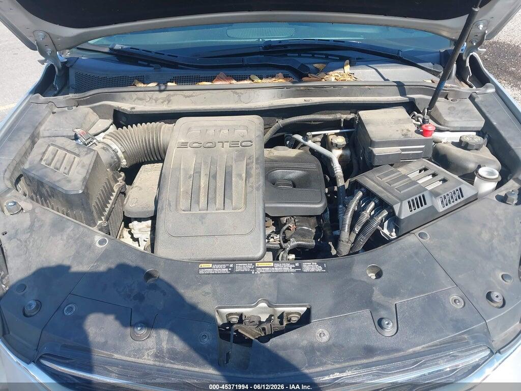 2GNALCEK6H1584967 2017 CHEVROLET EQUINOX photo no. 10
