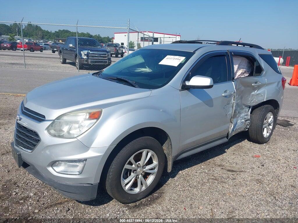 2GNALCEK6H1584967 2017 CHEVROLET EQUINOX photo no. 2