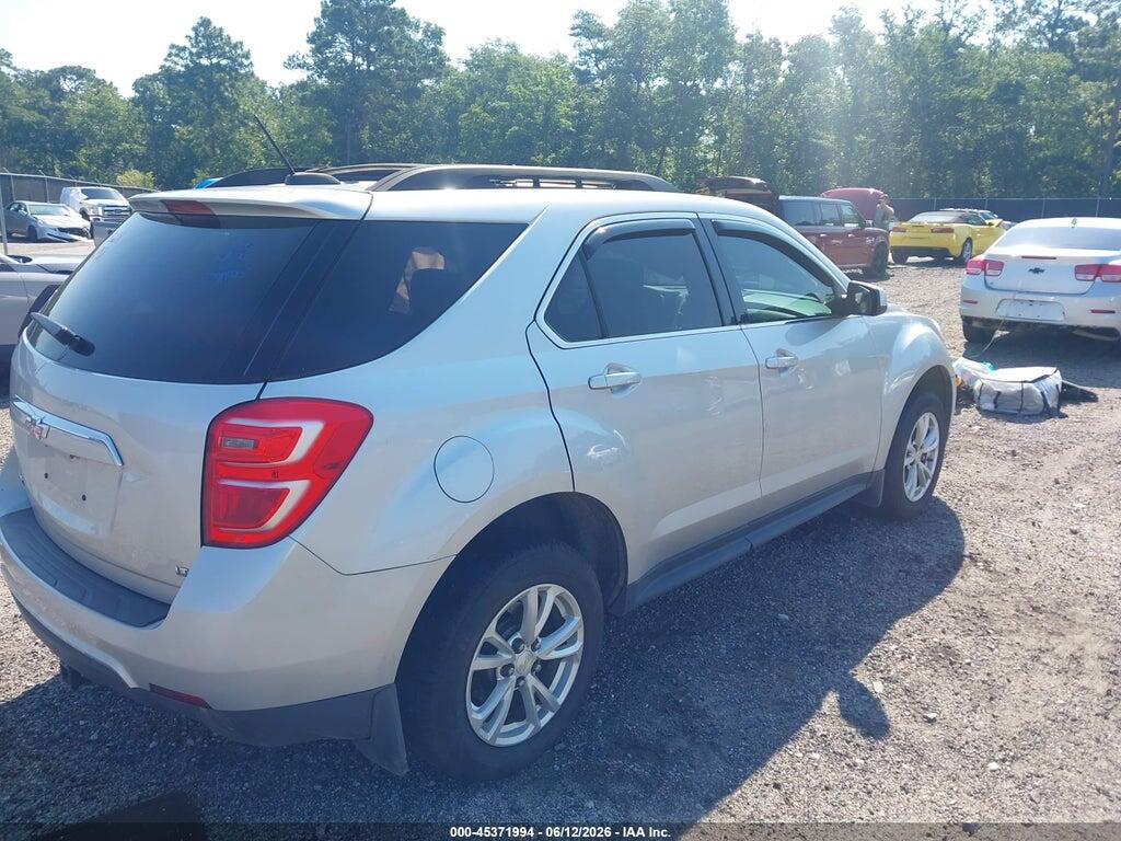 2GNALCEK6H1584967 2017 CHEVROLET EQUINOX photo no. 4