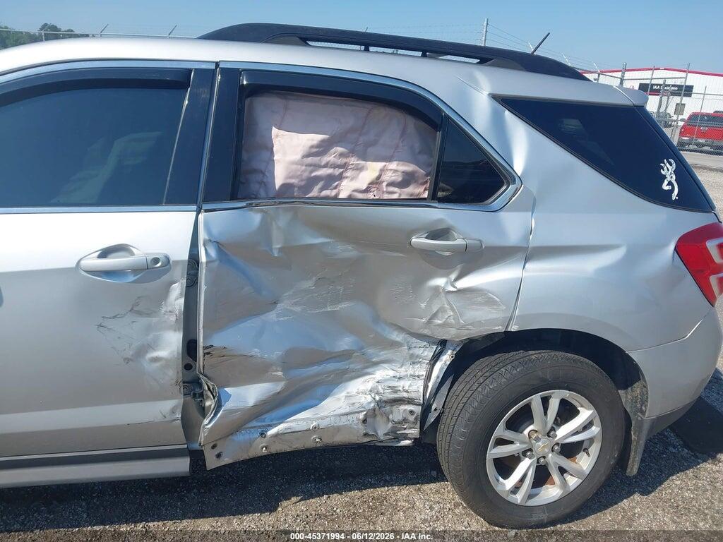 2GNALCEK6H1584967 2017 CHEVROLET EQUINOX photo no. 6