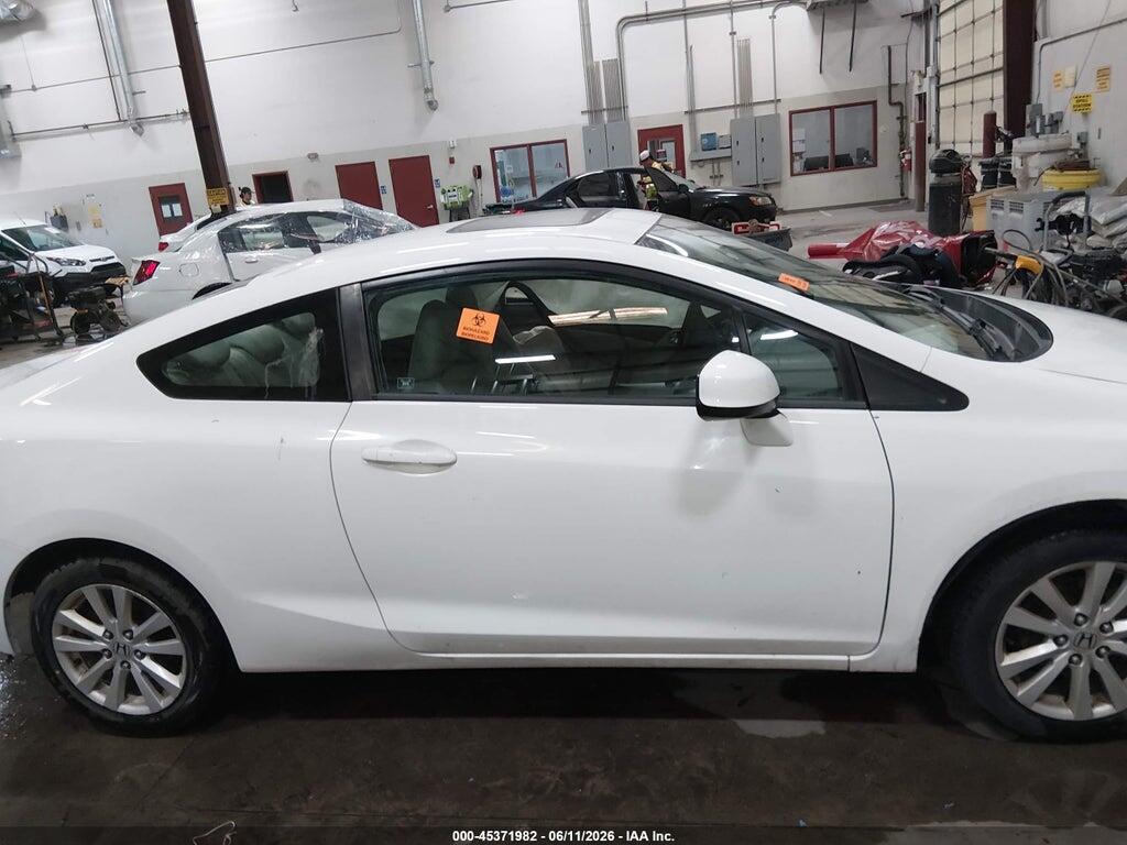 2HGFG3B89CH529670 2012 HONDA CIVIC photo no. 12