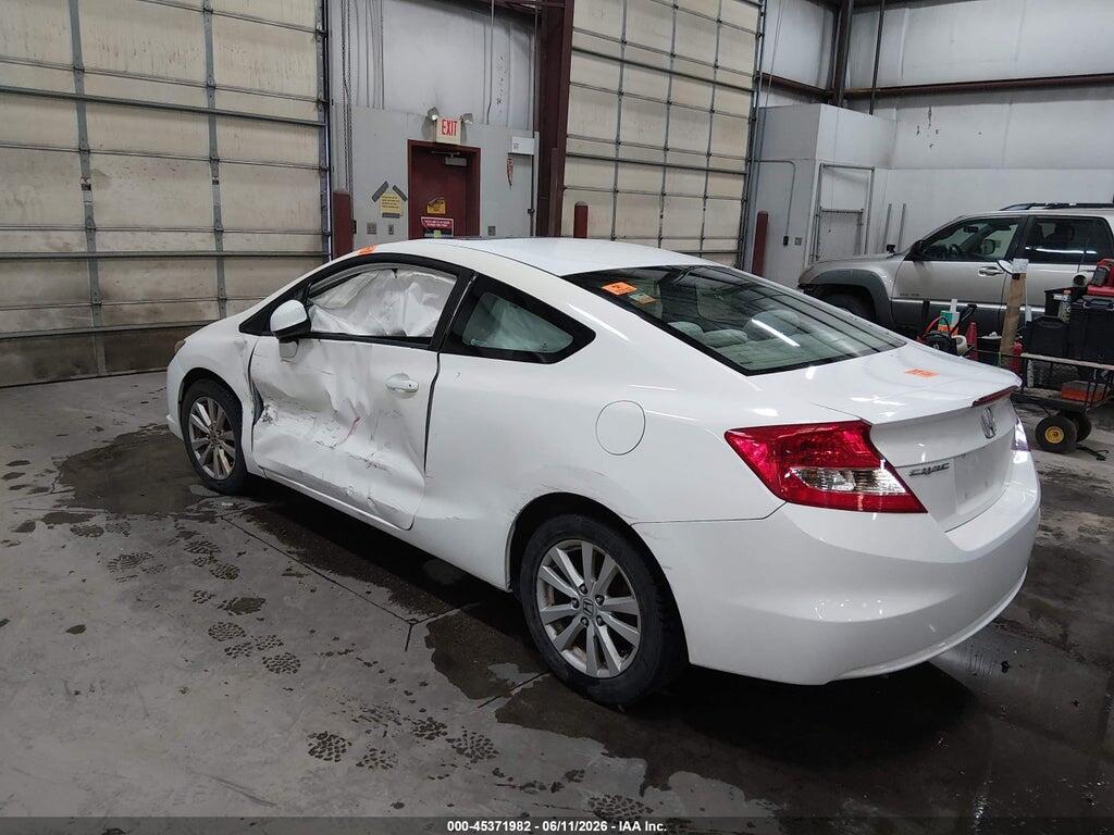 2HGFG3B89CH529670 2012 HONDA CIVIC photo no. 3