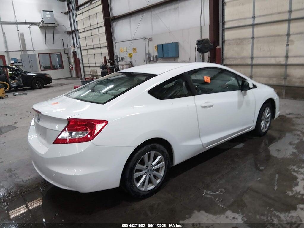 2HGFG3B89CH529670 2012 HONDA CIVIC photo no. 4
