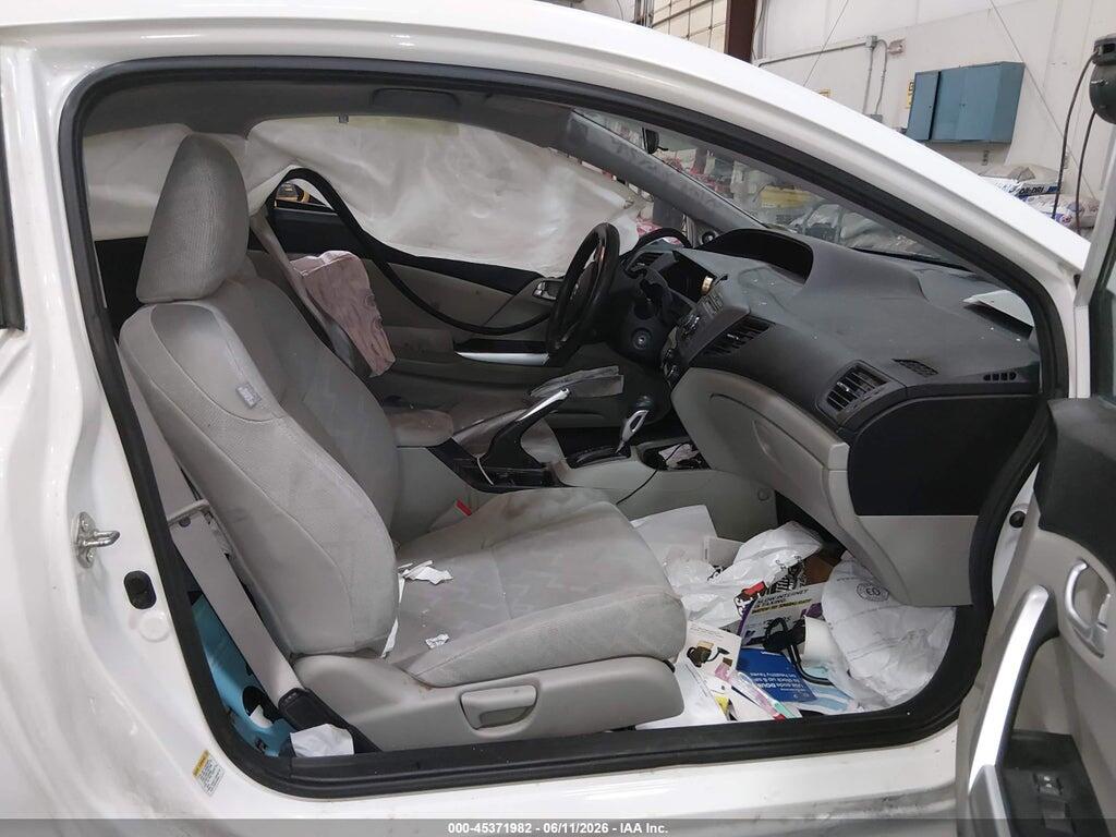 2HGFG3B89CH529670 2012 HONDA CIVIC photo no. 5