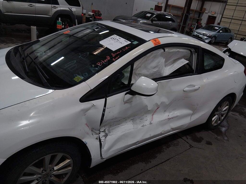 2HGFG3B89CH529670 2012 HONDA CIVIC photo no. 6
