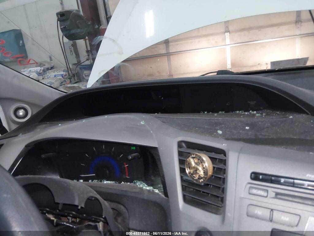 2HGFG3B89CH529670 2012 HONDA CIVIC photo no. 7