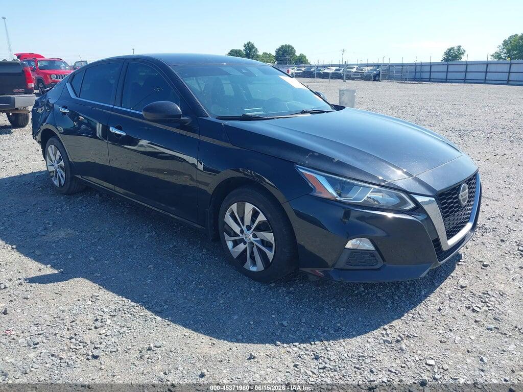 1N4BL4BVXMN317007 2021 NISSAN ALTIMA photo no. 1