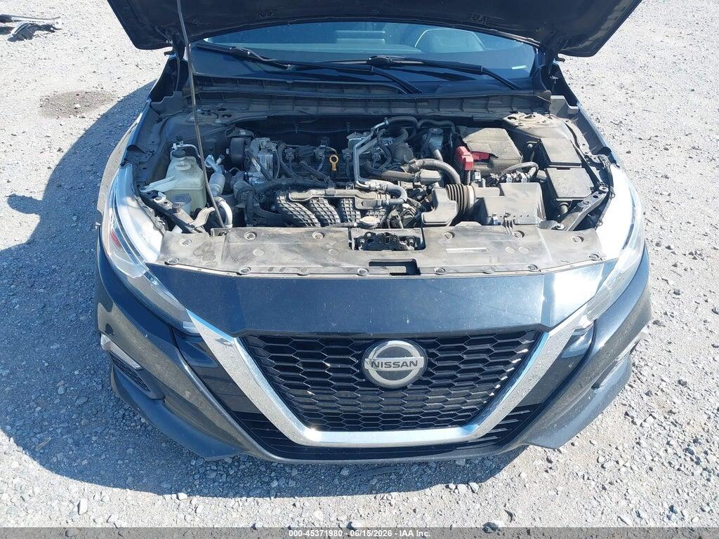 1N4BL4BVXMN317007 2021 NISSAN ALTIMA photo no. 10