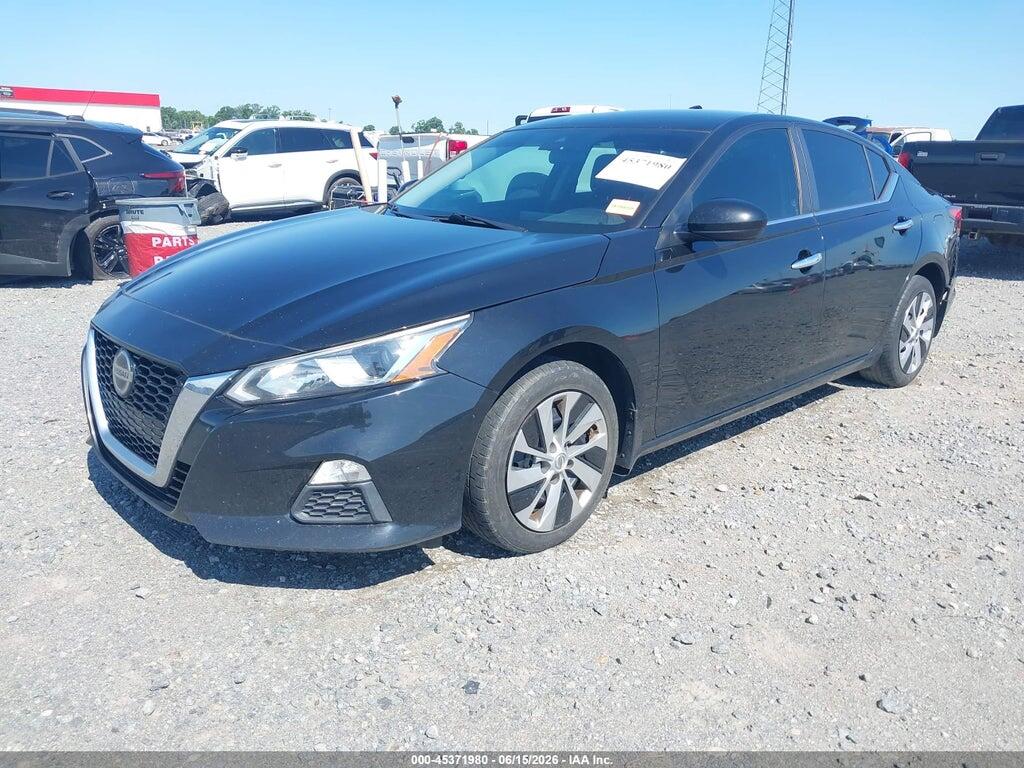 1N4BL4BVXMN317007 2021 NISSAN ALTIMA photo no. 2
