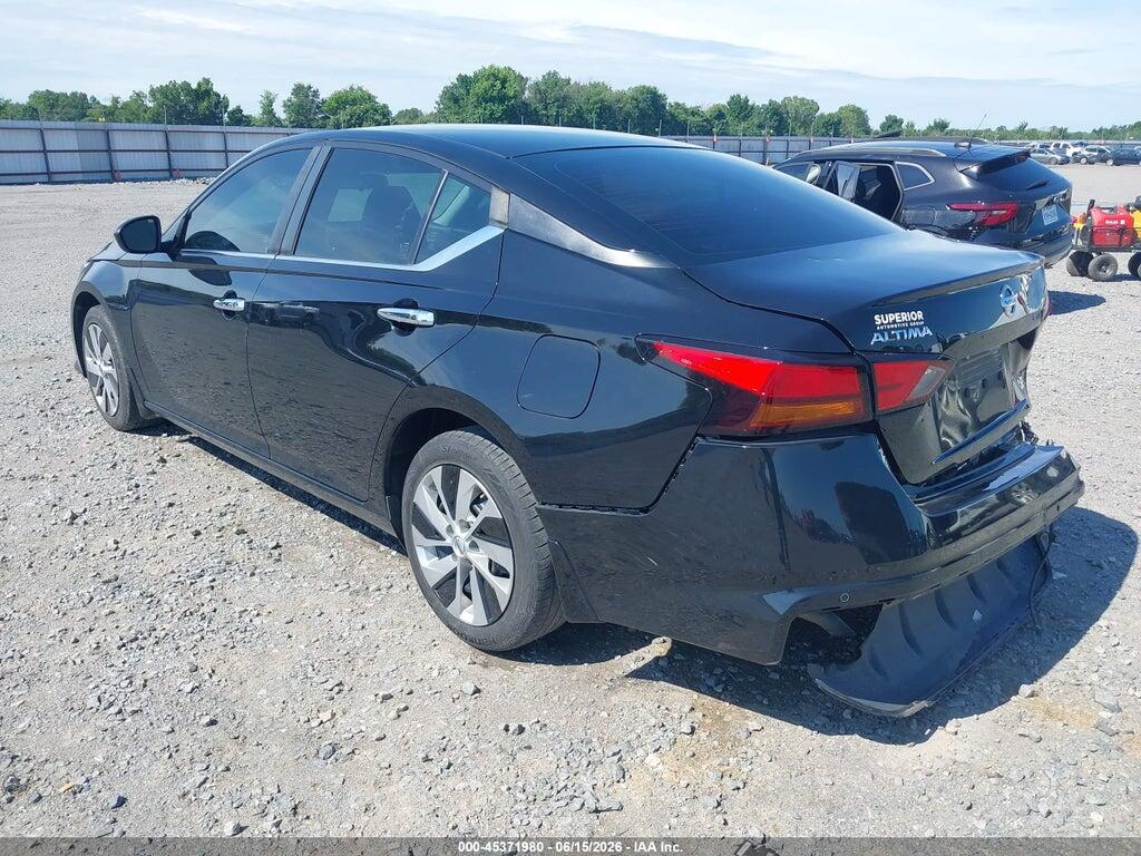 1N4BL4BVXMN317007 2021 NISSAN ALTIMA photo no. 3