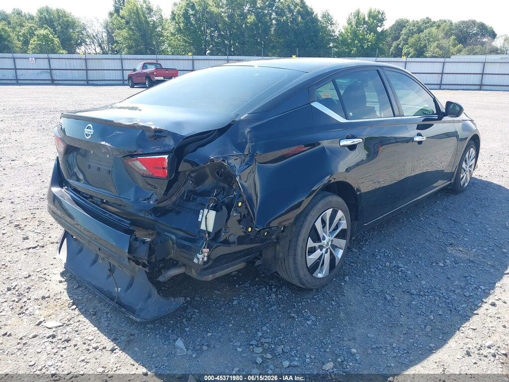 1N4BL4BVXMN317007 2021 NISSAN ALTIMA photo no. 4