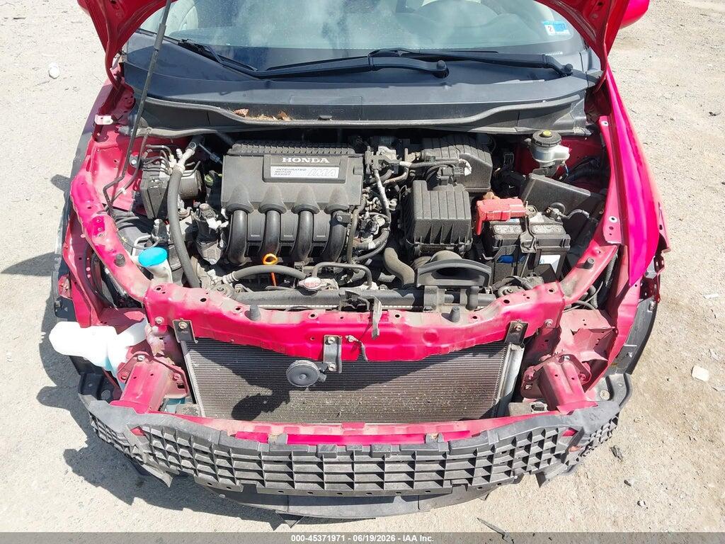 JHMZE2H38ES002253 2014 HONDA INSIGHT photo no. 10