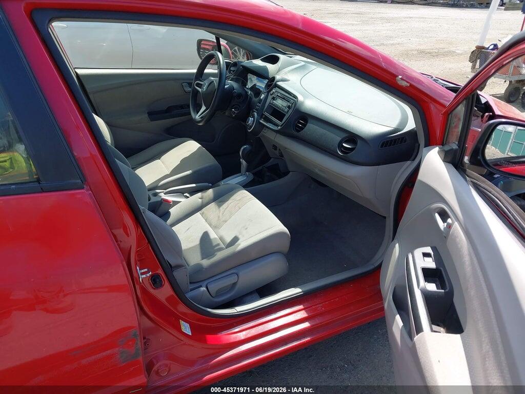 JHMZE2H38ES002253 2014 HONDA INSIGHT photo no. 5