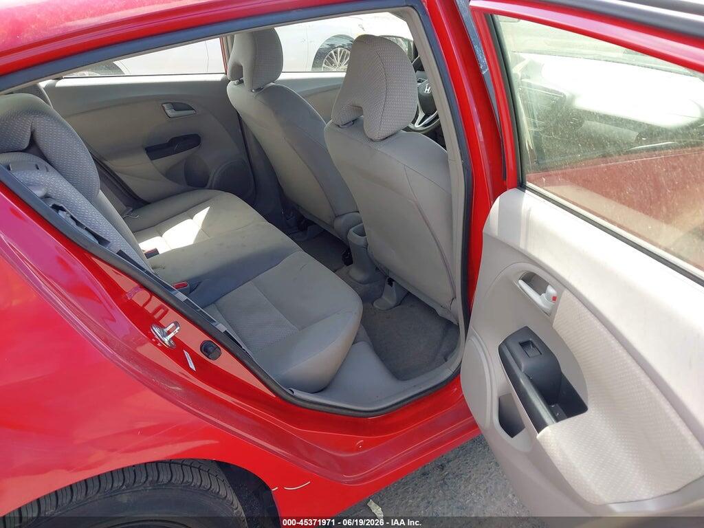 JHMZE2H38ES002253 2014 HONDA INSIGHT photo no. 8