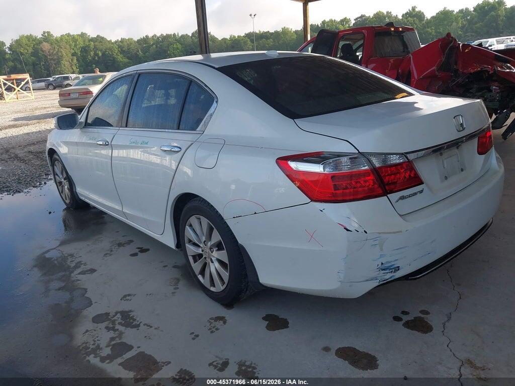 1HGCR2F85DA095152 2013 HONDA ACCORD photo no. 3