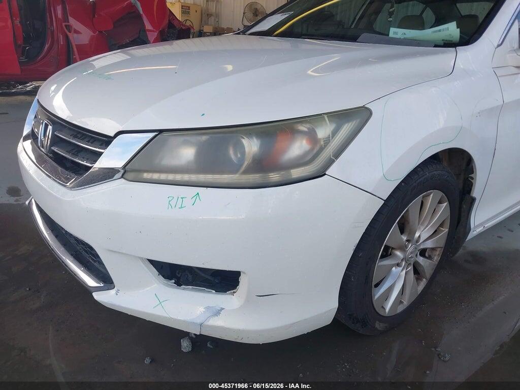1HGCR2F85DA095152 2013 HONDA ACCORD photo no. 6