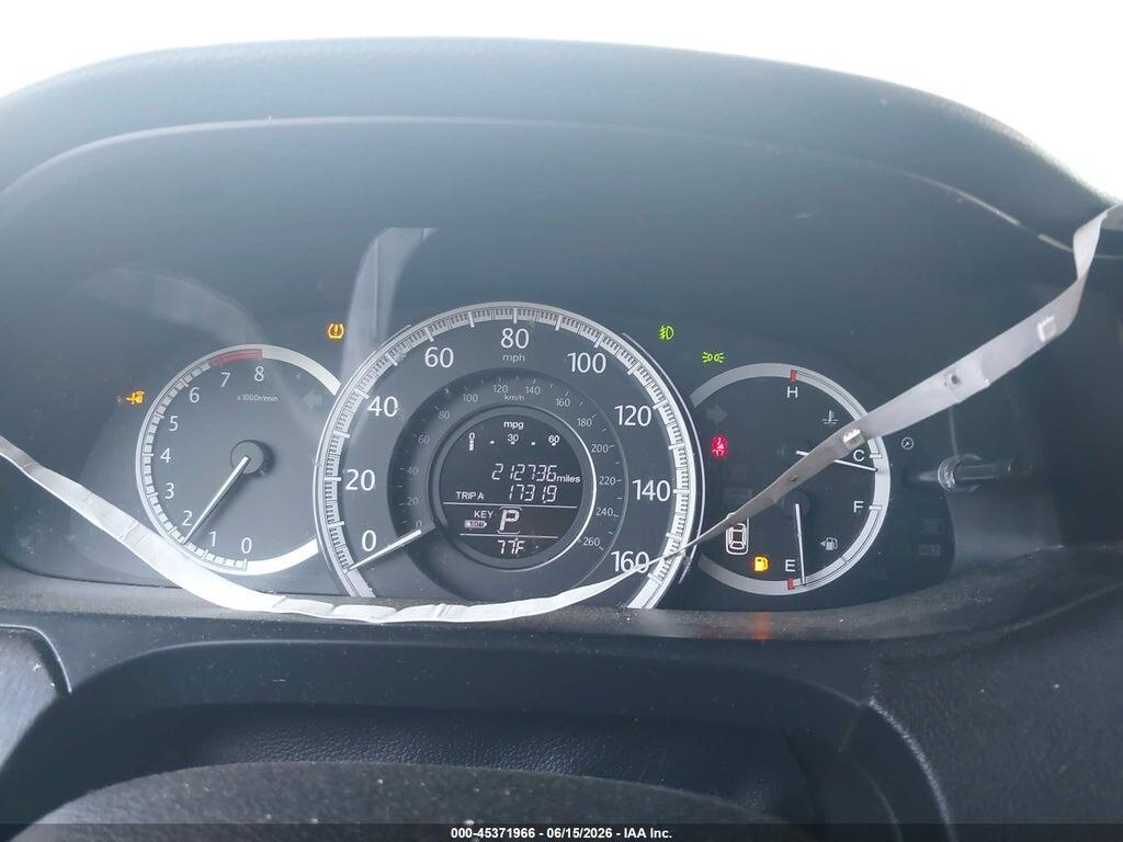 1HGCR2F85DA095152 2013 HONDA ACCORD photo no. 7