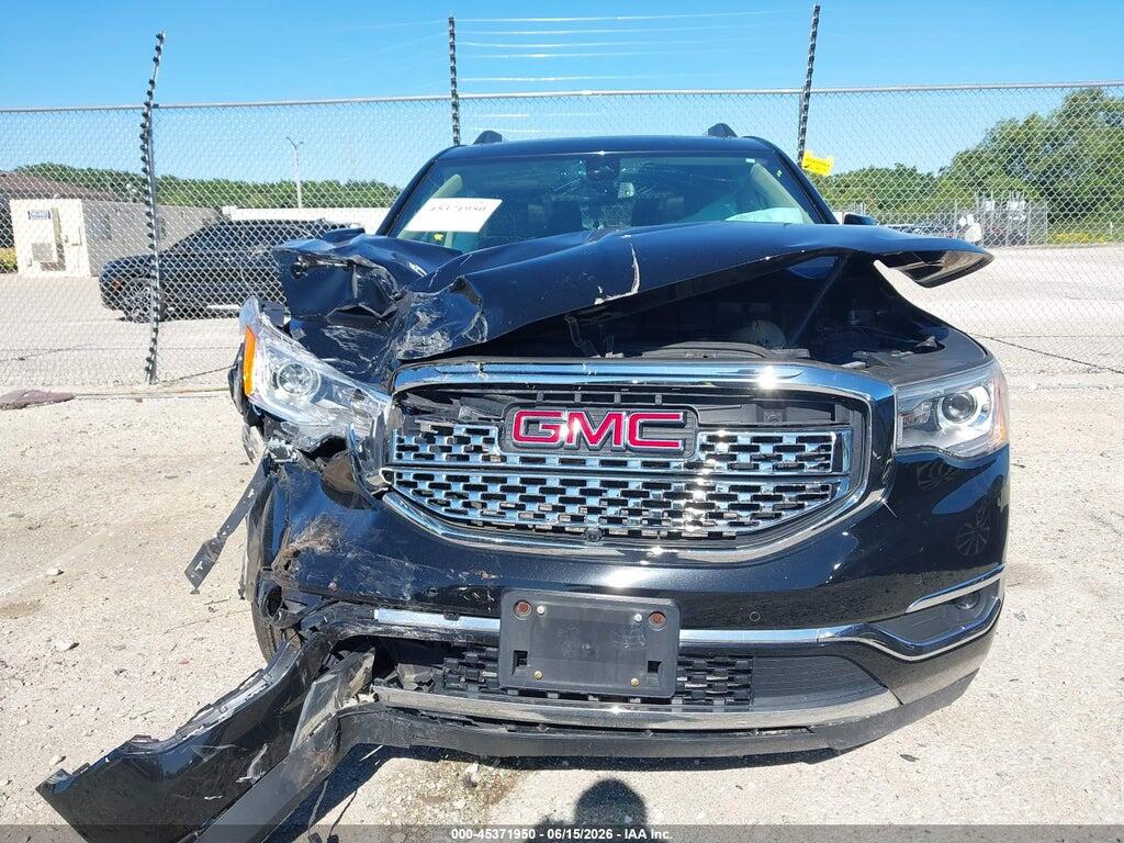 1GKKNXLS4JZ201675 2018 GMC ACADIA photo no. 12
