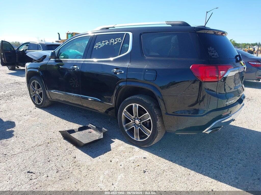 1GKKNXLS4JZ201675 2018 GMC ACADIA photo no. 3