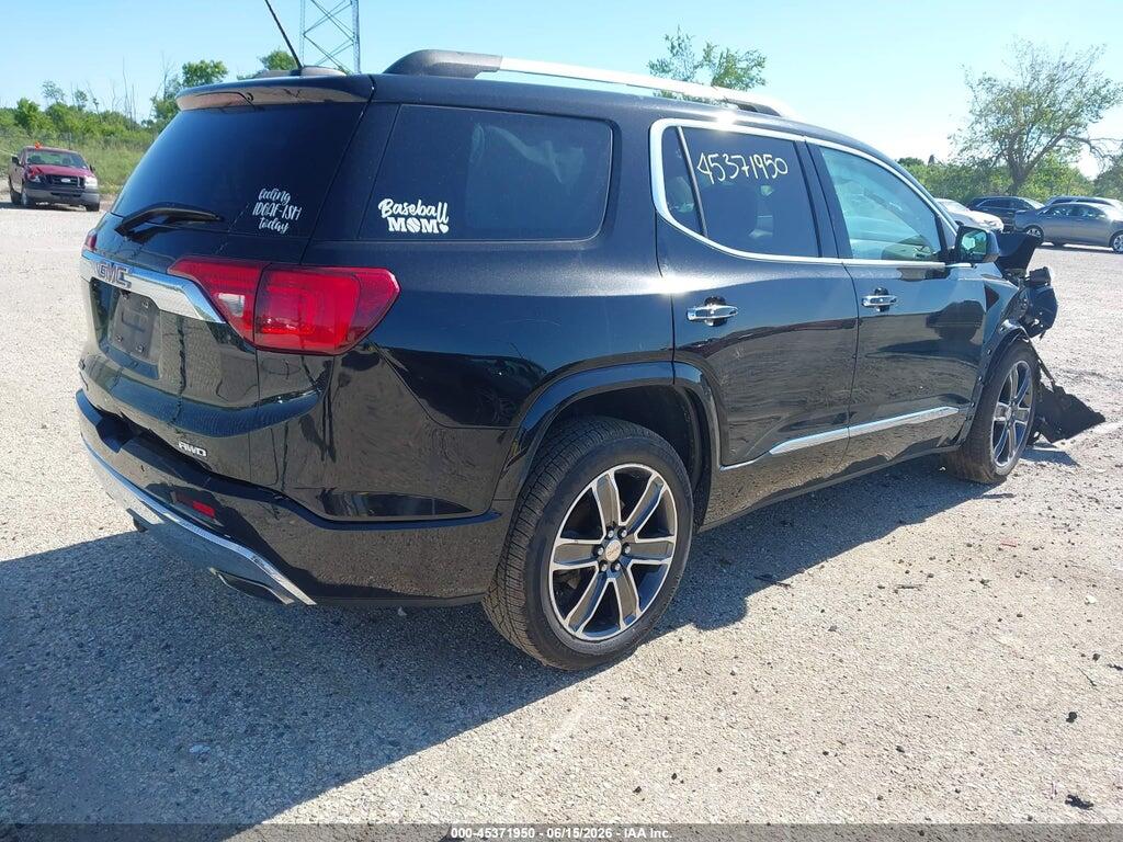 1GKKNXLS4JZ201675 2018 GMC ACADIA photo no. 4