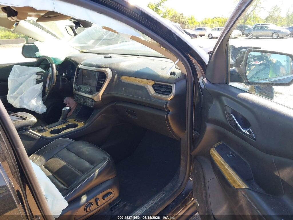1GKKNXLS4JZ201675 2018 GMC ACADIA photo no. 5