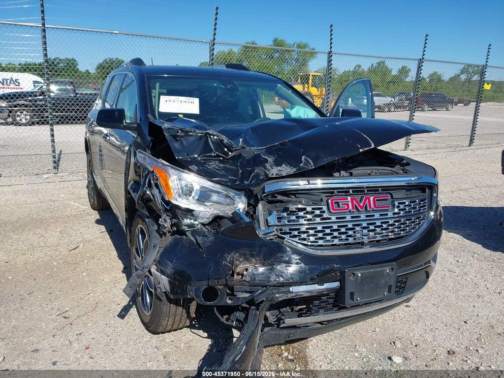 1GKKNXLS4JZ201675 2018 GMC ACADIA photo no. 6
