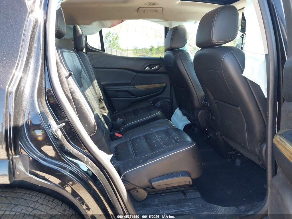 1GKKNXLS4JZ201675 2018 GMC ACADIA photo no. 8