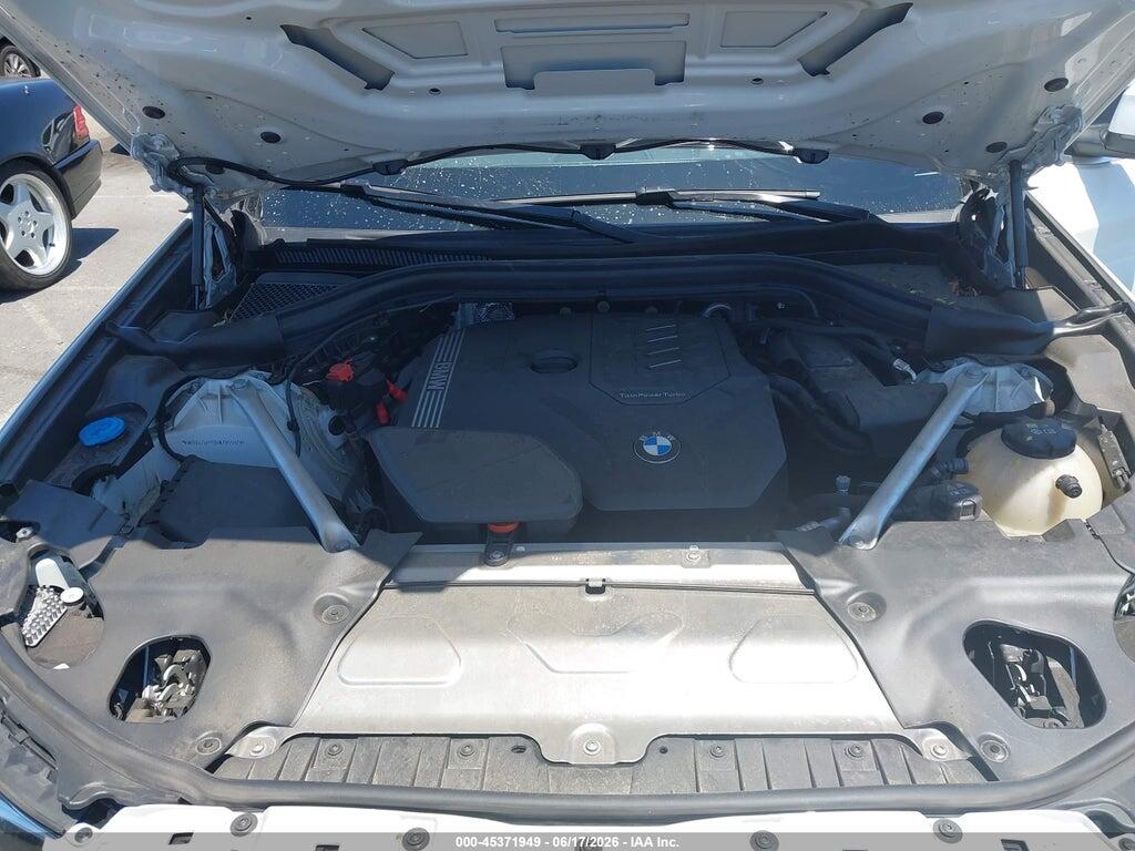 WBX47DP08RN295507 2024 BMW X3 photo no. 10