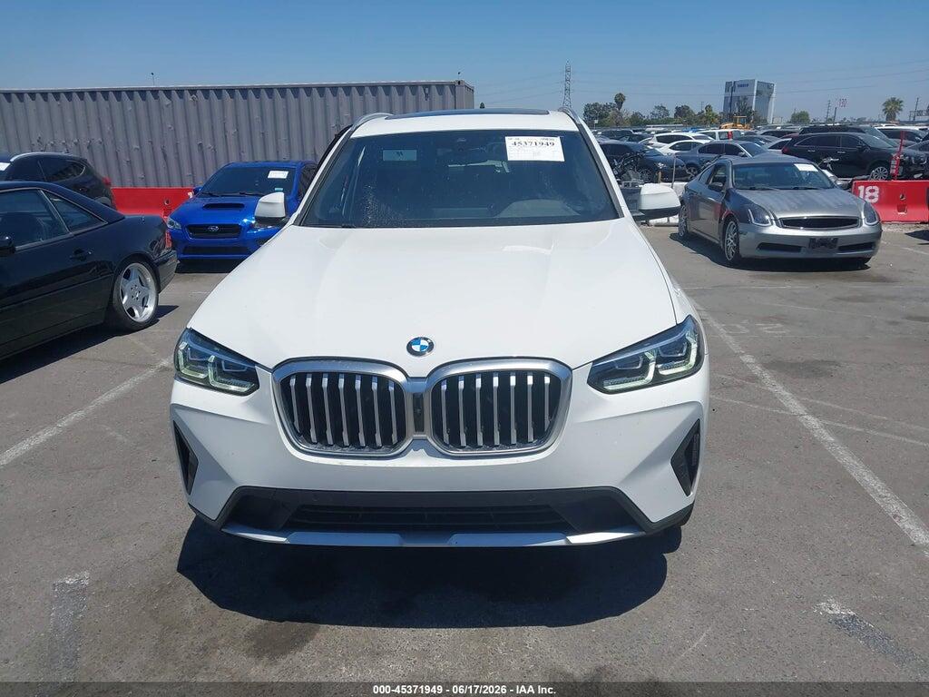 WBX47DP08RN295507 2024 BMW X3 photo no. 12