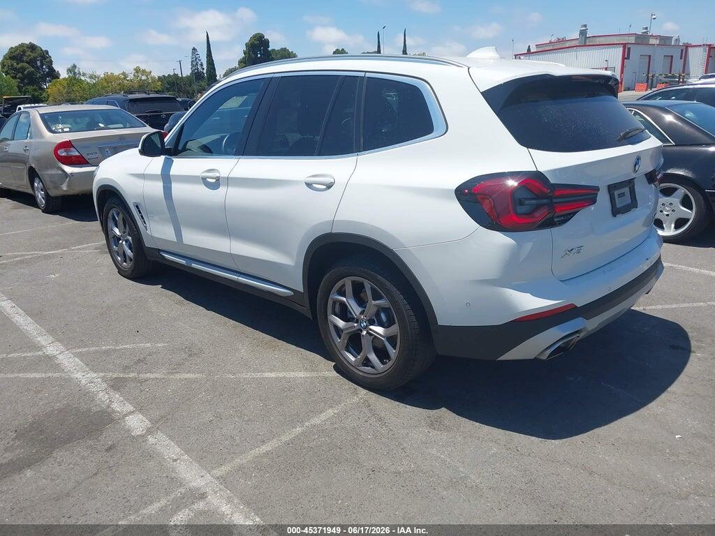 WBX47DP08RN295507 2024 BMW X3 photo no. 3