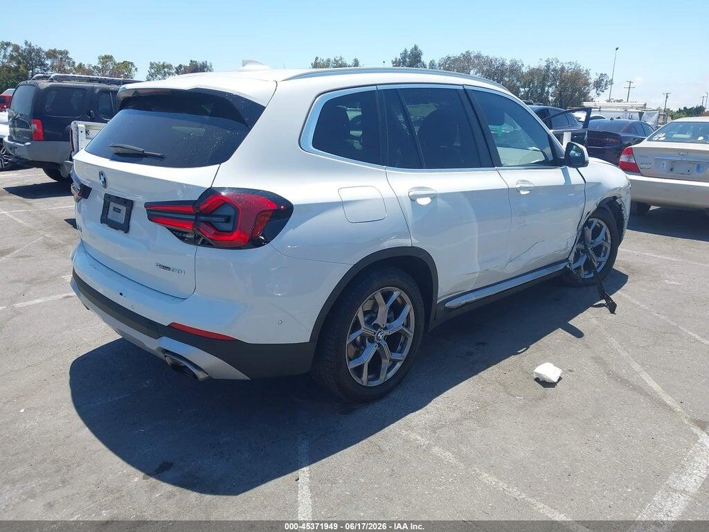 WBX47DP08RN295507 2024 BMW X3 photo no. 4