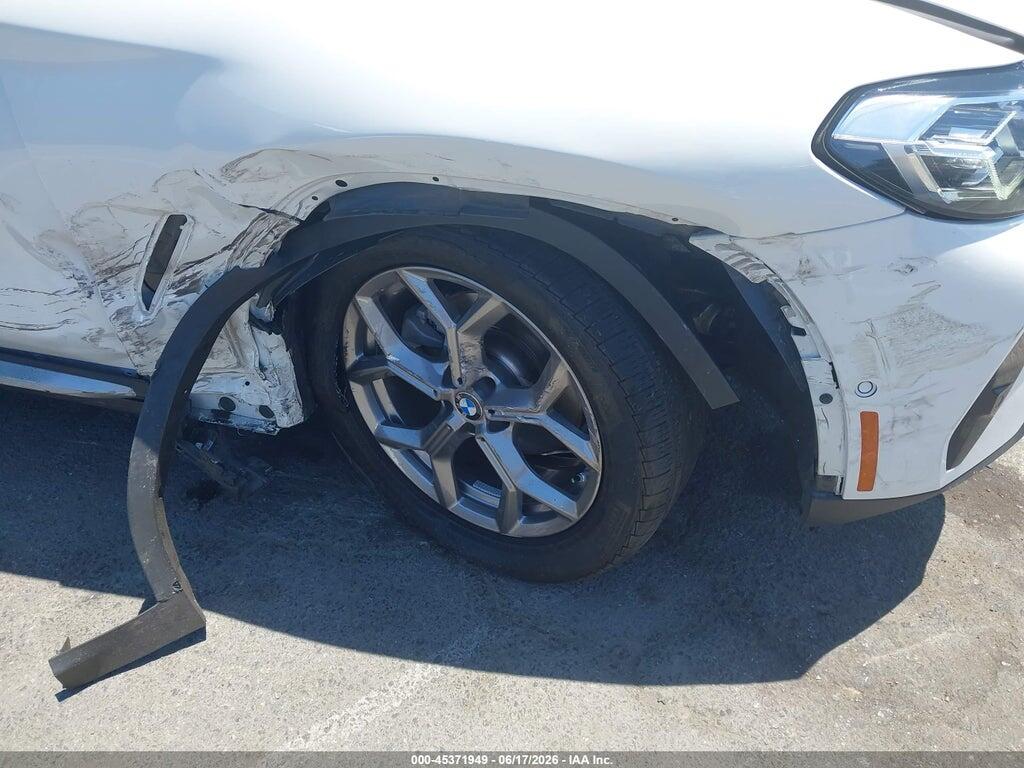 WBX47DP08RN295507 2024 BMW X3 photo no. 6