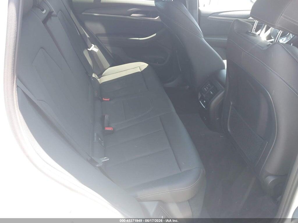 WBX47DP08RN295507 2024 BMW X3 photo no. 8