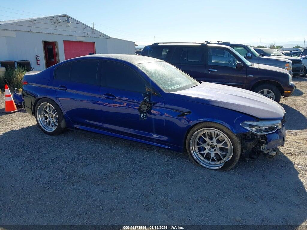 WBSJF0C00LCD78171 2020 BMW M5 photo no. 1