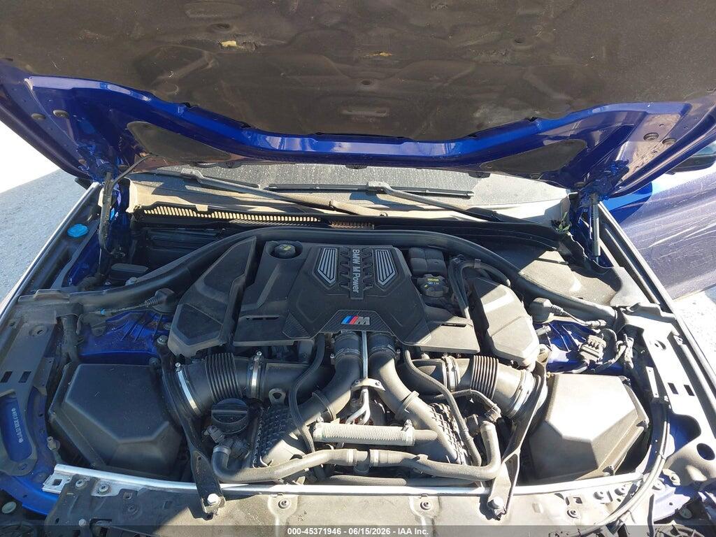 WBSJF0C00LCD78171 2020 BMW M5 photo no. 10
