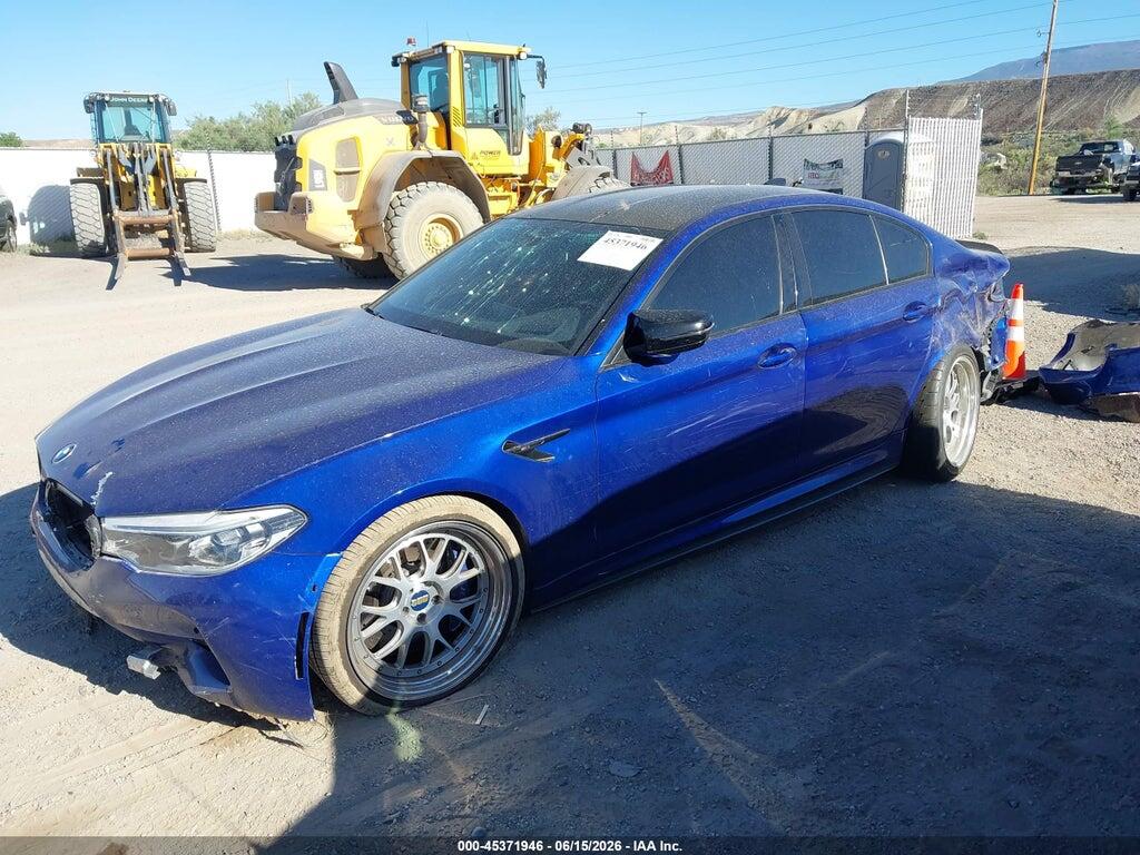 WBSJF0C00LCD78171 2020 BMW M5 photo no. 2