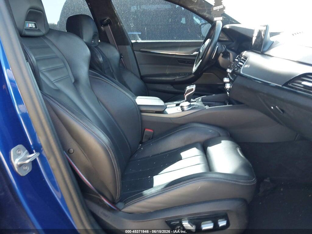 WBSJF0C00LCD78171 2020 BMW M5 photo no. 5