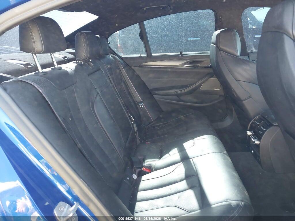 WBSJF0C00LCD78171 2020 BMW M5 photo no. 8