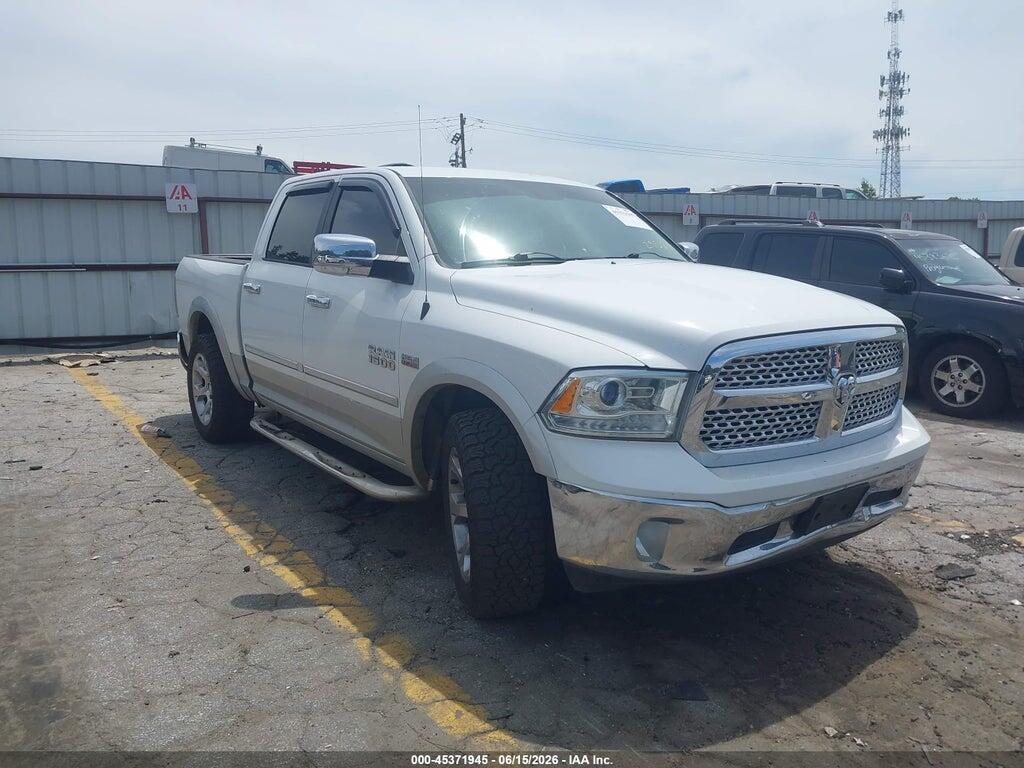 1C6RR7NT4ES295874 2014 RAM 1500 photo no. 1