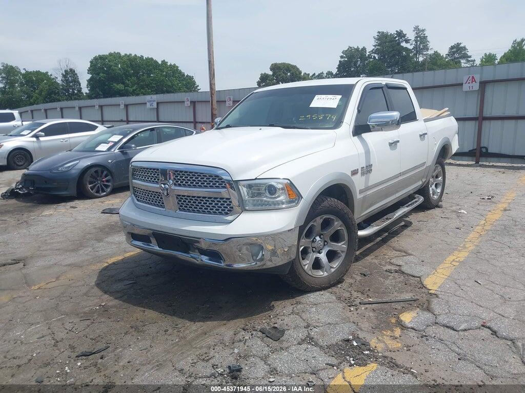 1C6RR7NT4ES295874 2014 RAM 1500 photo no. 2