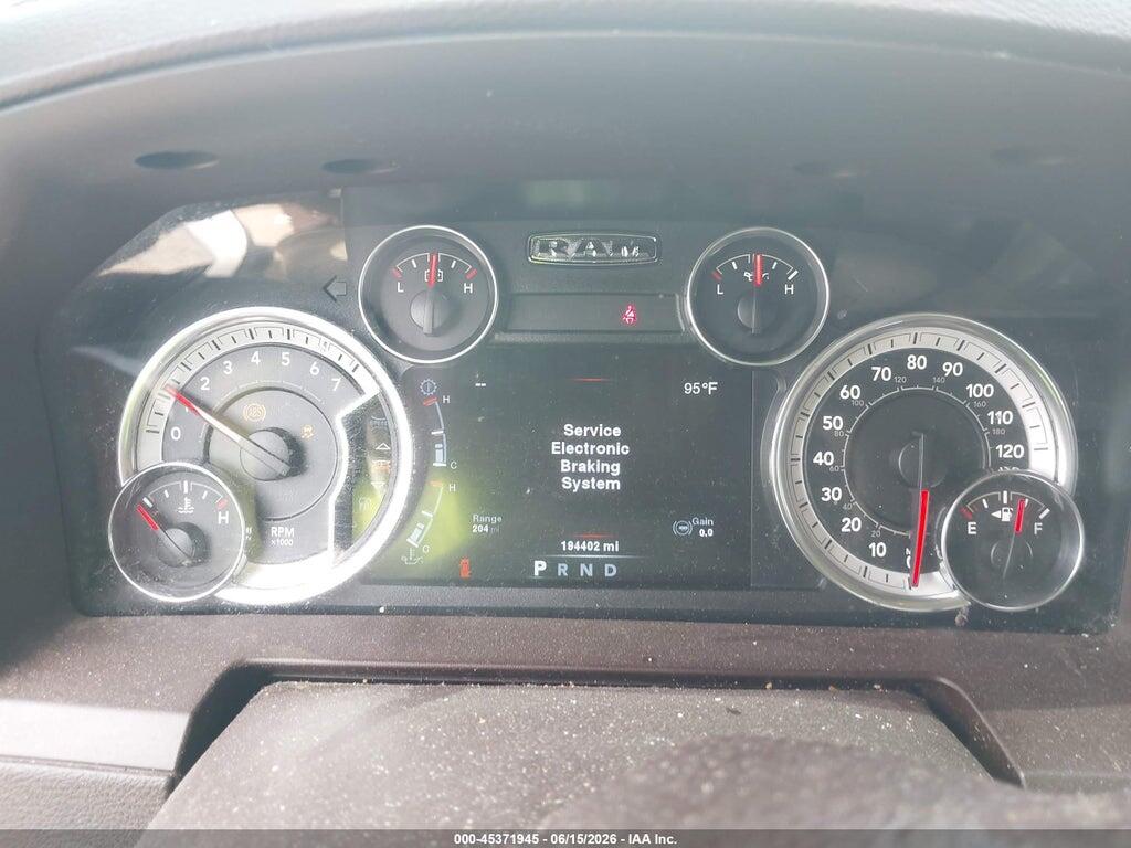 1C6RR7NT4ES295874 2014 RAM 1500 photo no. 7
