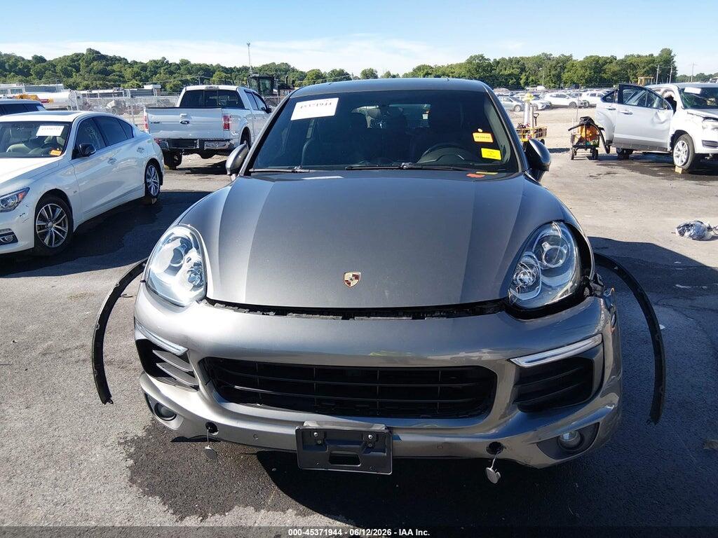 WP1AA2A20GLA09656 2016 PORSCHE CAYENNE photo no. 12