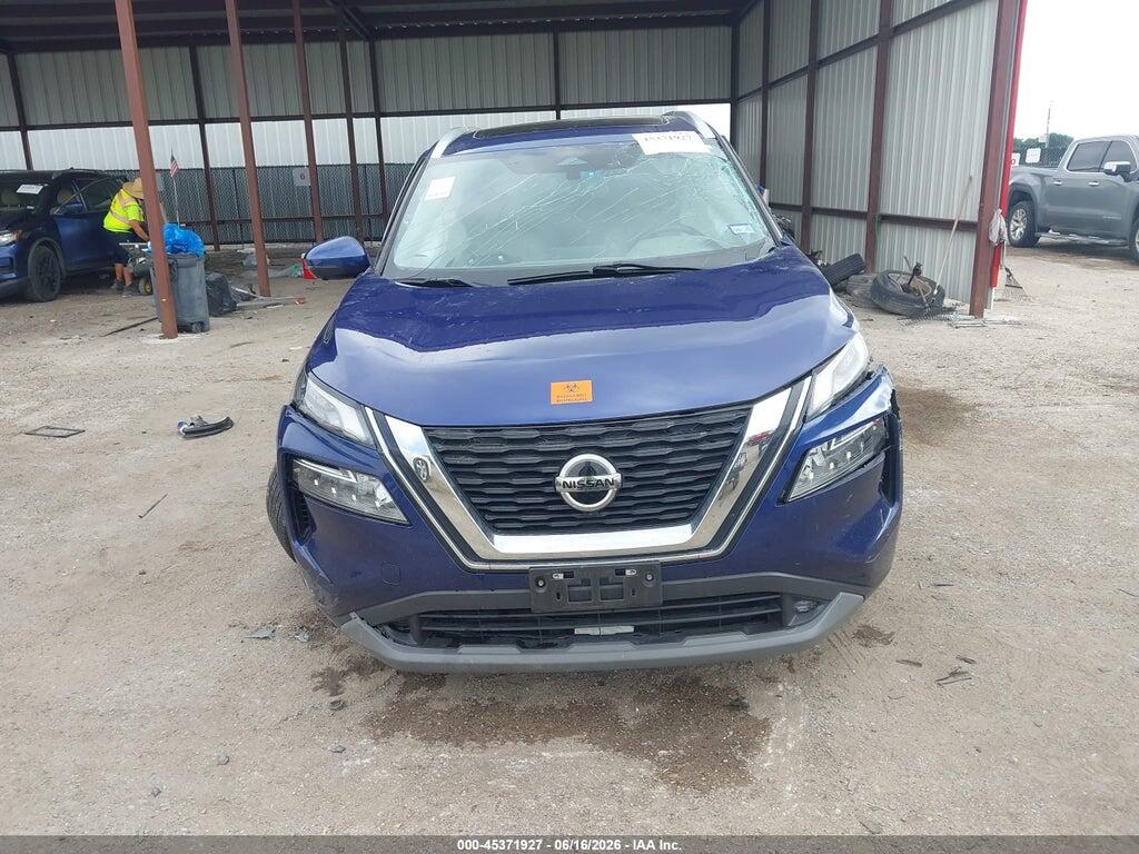 5N1AT3CA6MC815790 2021 NISSAN ROGUE photo no. 10