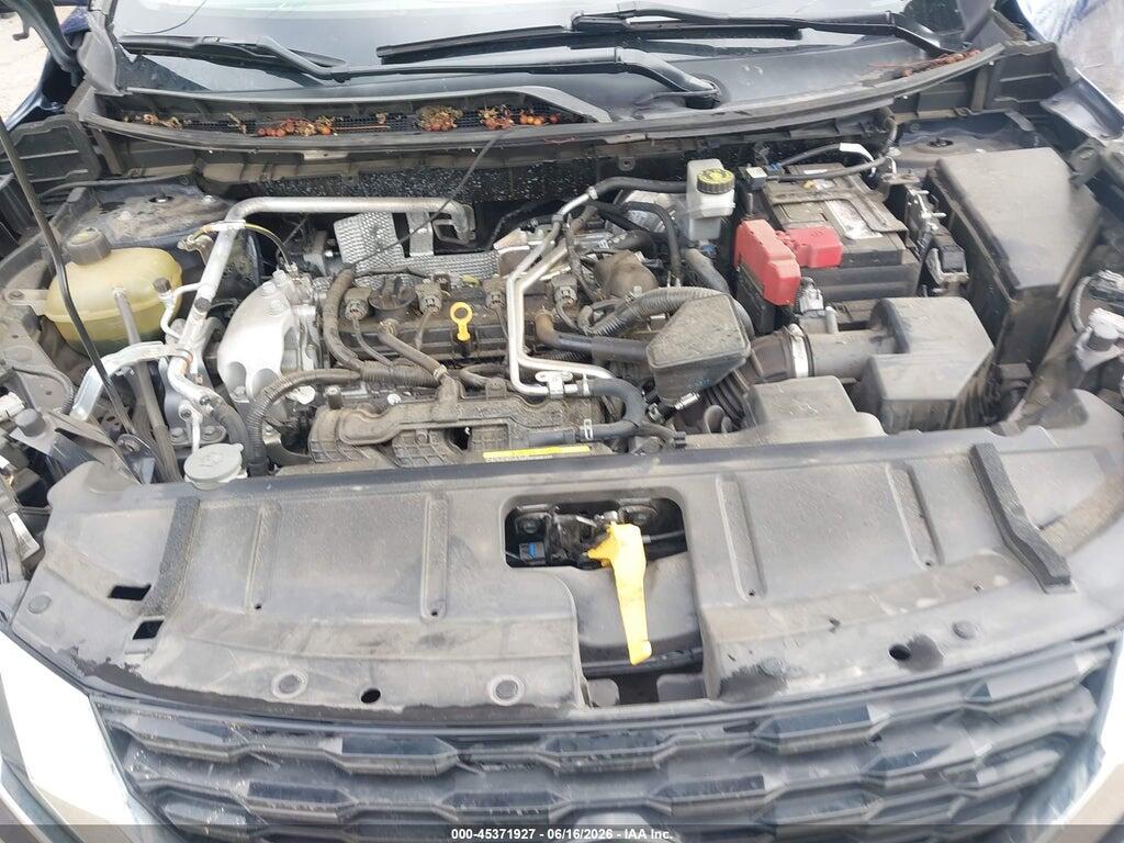 5N1AT3CA6MC815790 2021 NISSAN ROGUE photo no. 9