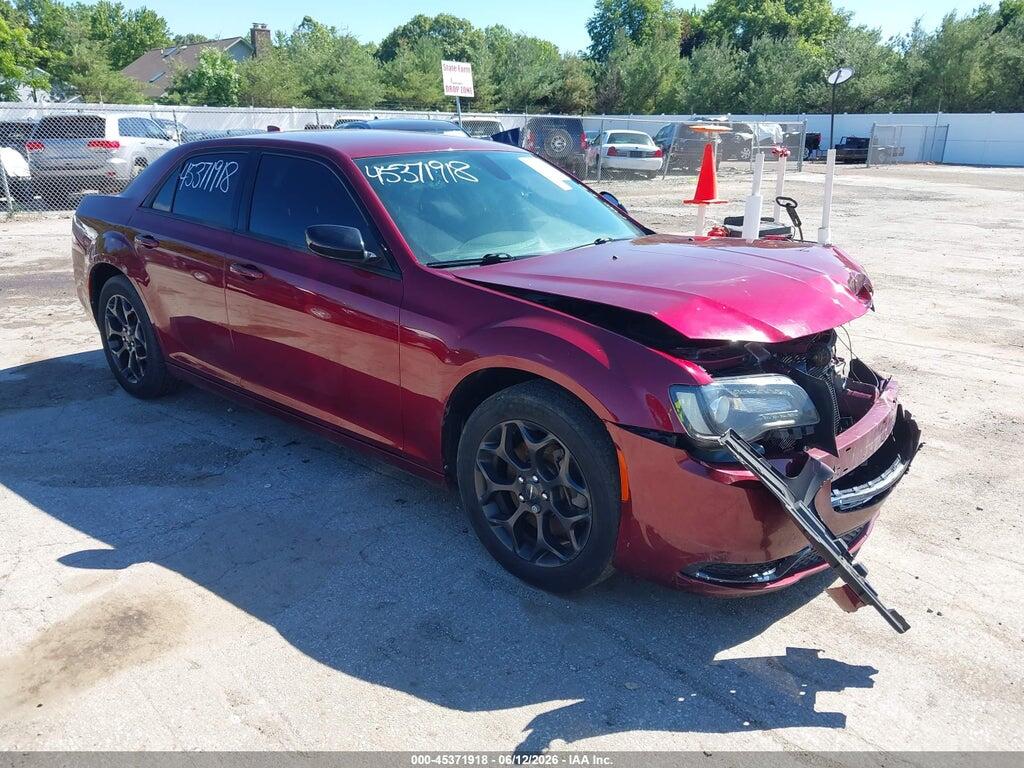 2C3CCARG4KH603661 2019 CHRYSLER 300 photo no. 1