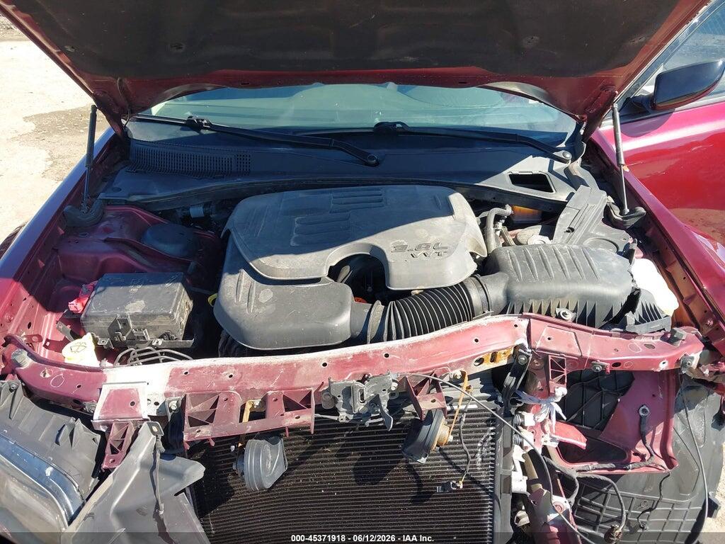 2C3CCARG4KH603661 2019 CHRYSLER 300 photo no. 10